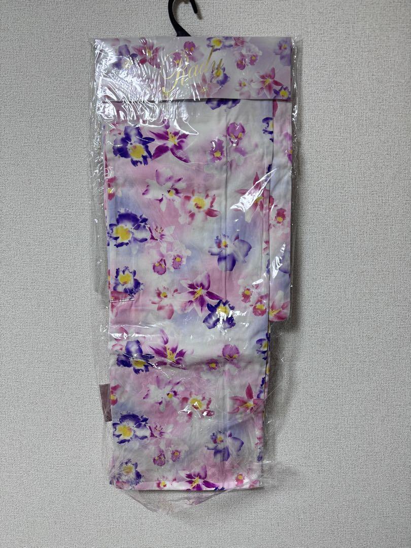 新品タグ付きRady 花柄ピンク浴衣・リバーシブル帯セット 新品タグ付きRady 花柄ピンク浴衣・リバーシブル帯セット - メルカリ