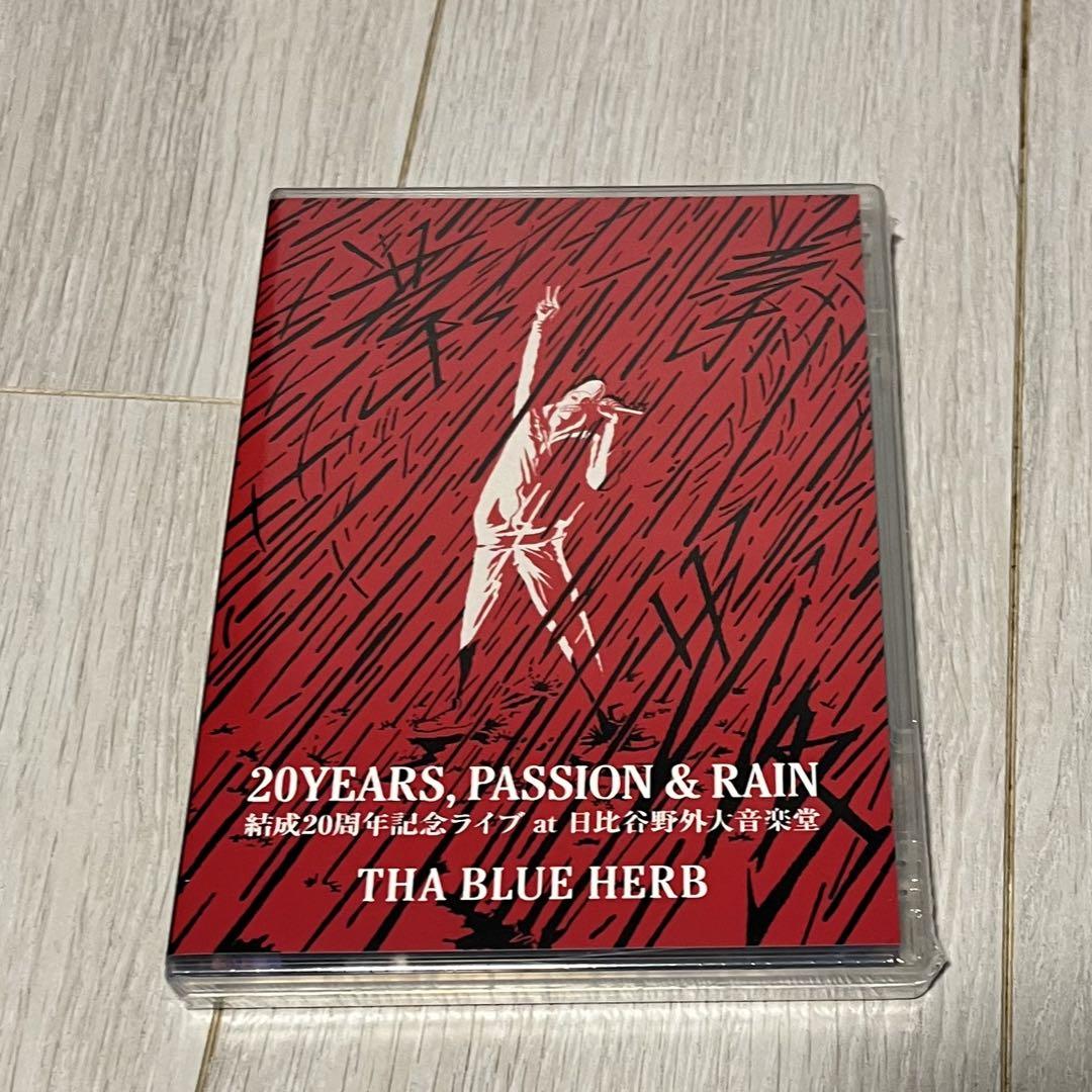 ミュージック THA BLUE HERB/20YEARS,PASSION&RAIN Amazon.co.jp: 20YEARS, PASSION & RAIN [DVD] : THA BLUE HERB
