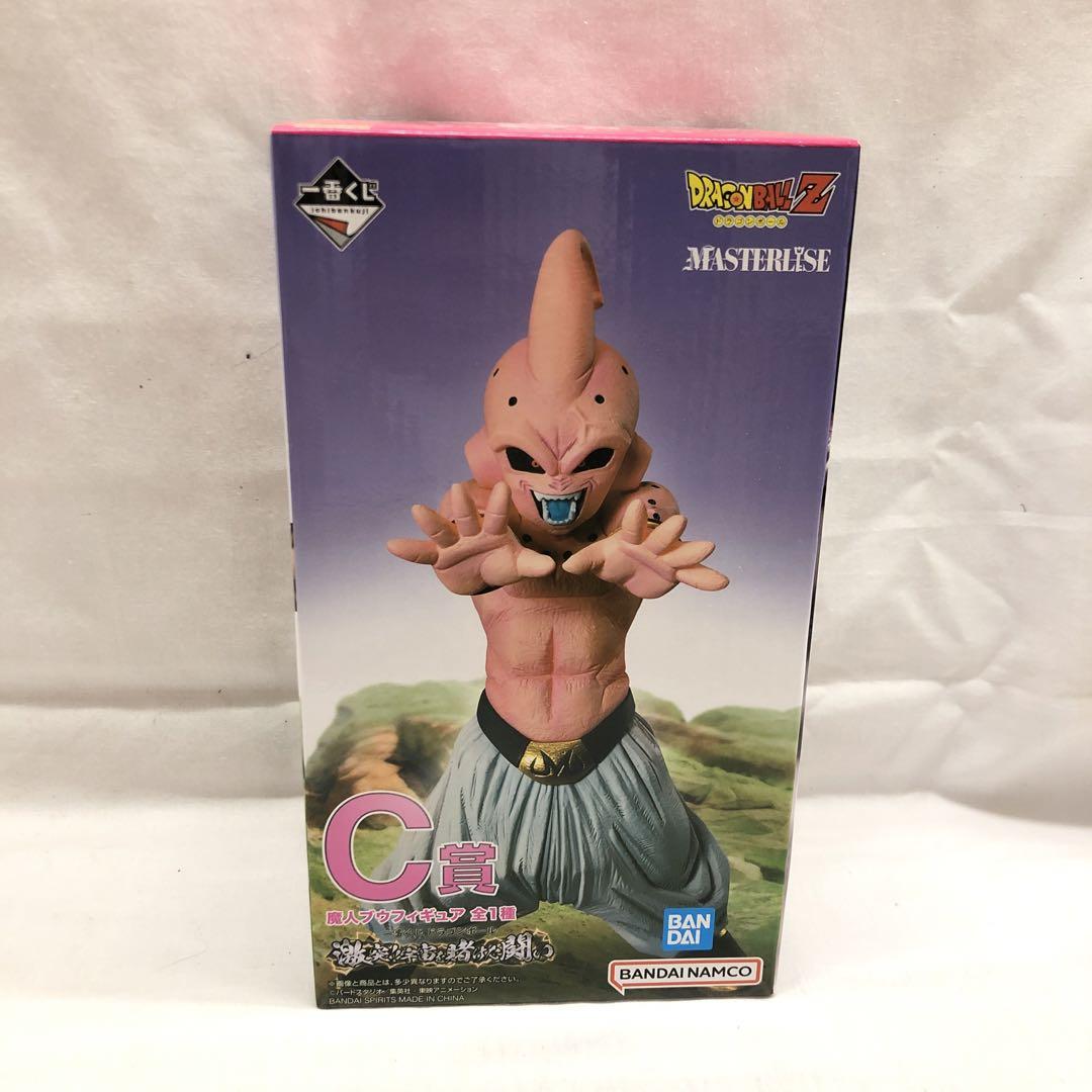 新品 一番くじ ドラゴンボール 激突！宇宙を賭けた闘い C賞 魔人