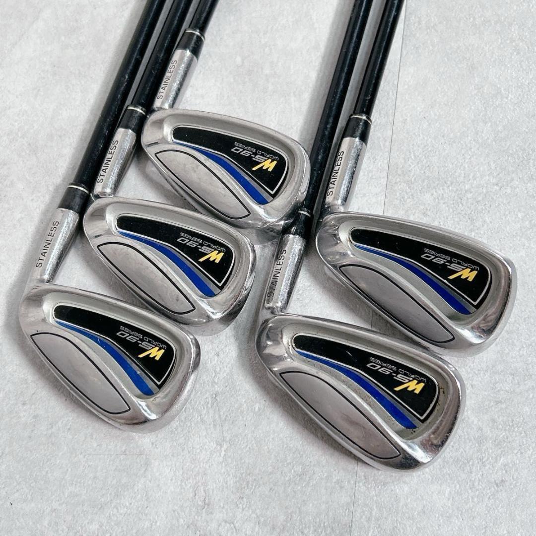 W865 TaylorMade Slazenger メンズ ゴルフ クラブセット