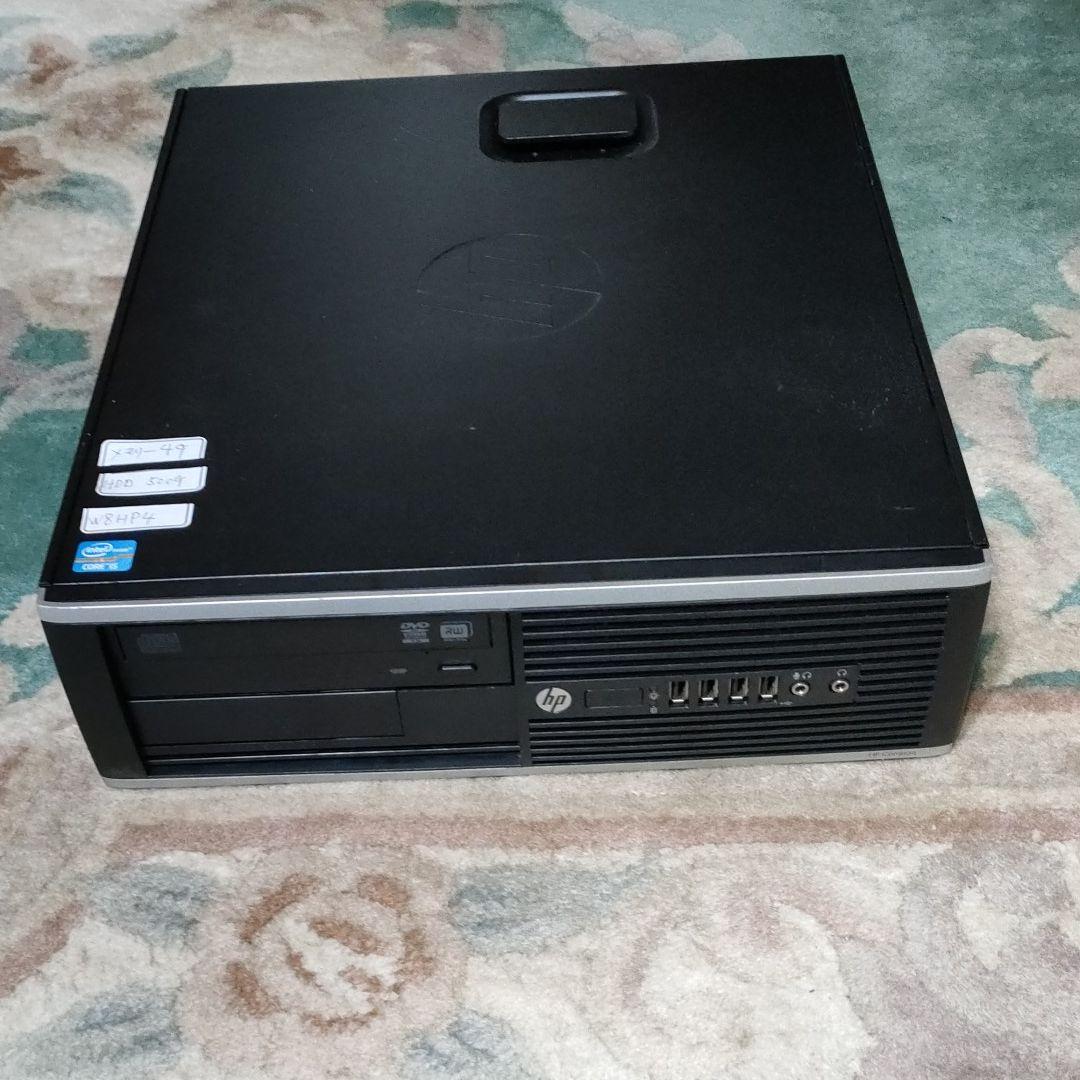 新品高評価 デスクトップPC SSD快速 W8HP4 dK8nX-m52931456209 低価限定品