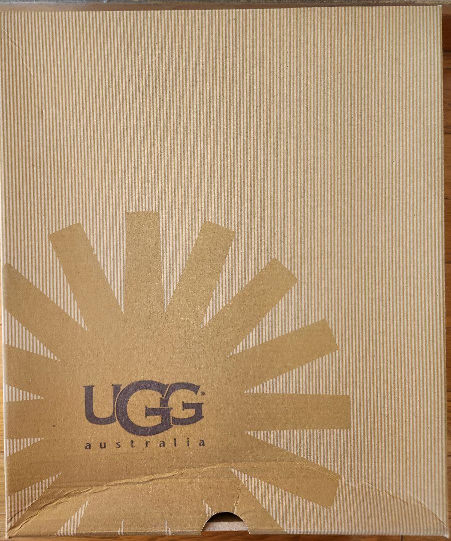 UGG　アグ　ムートンブーツ　ベージュ