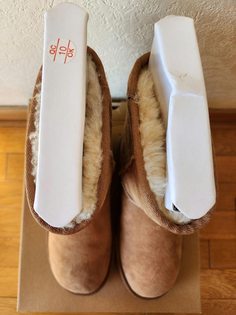 UGG　アグ　ムートンブーツ　ベージュ
