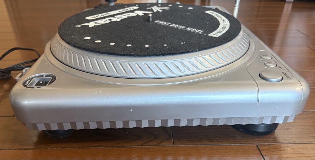Vestax PDX2000 ターンテーブル ジャンク品