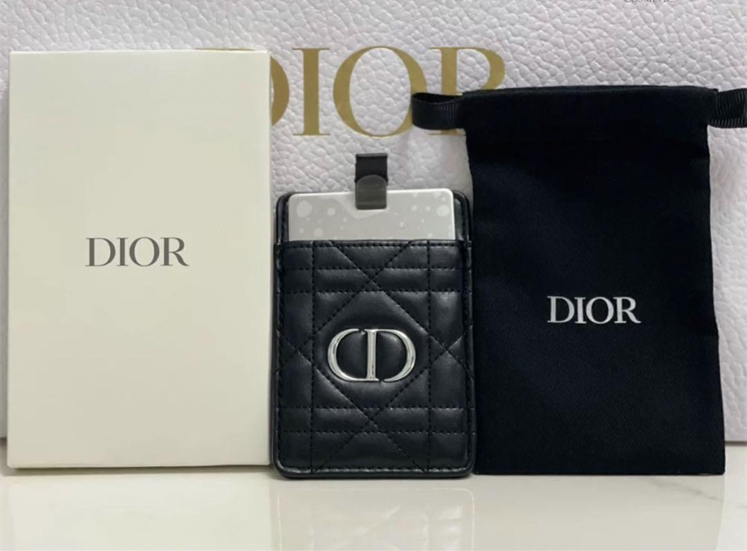 【非売品】未使用　DIOR ミラー　スマホ　ノベルティ　限定　プレゼント