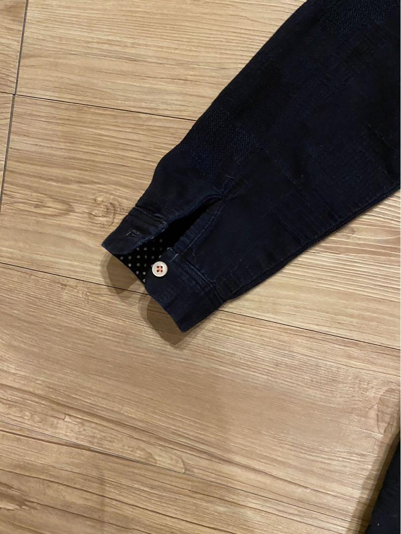 ブルートリック岡山blue trick okayamaデニム コート ジャケット