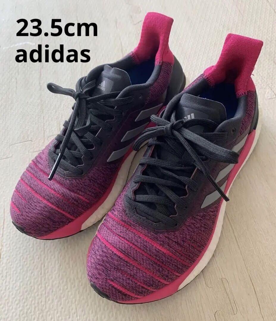 アディダス ランニングシューズ レディース 23.5