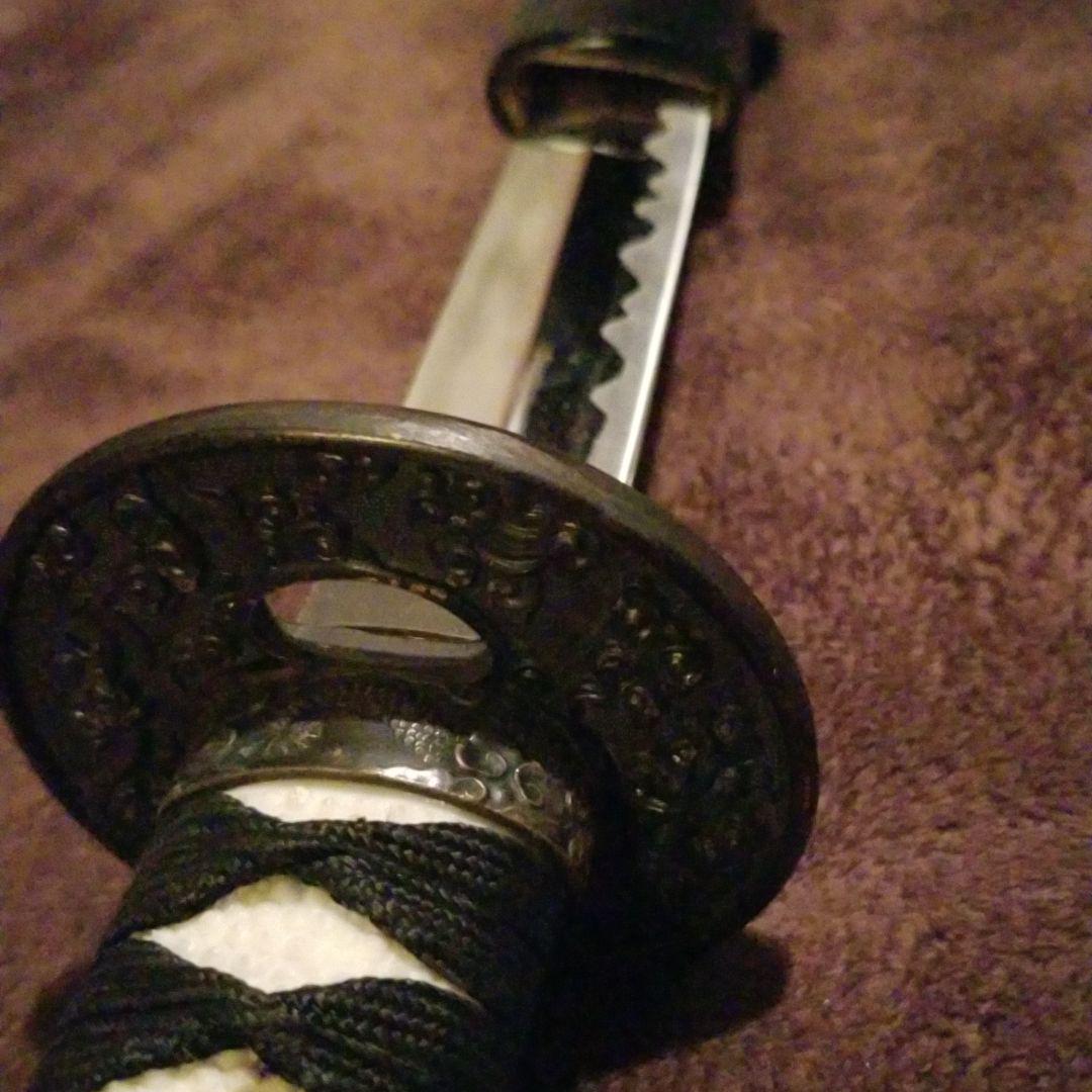 模擬刀。