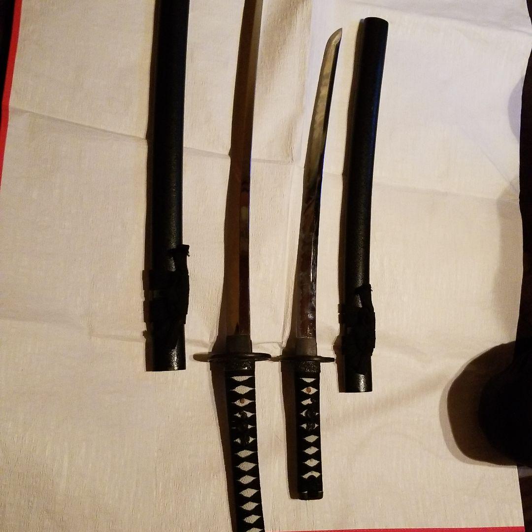 模擬刀。