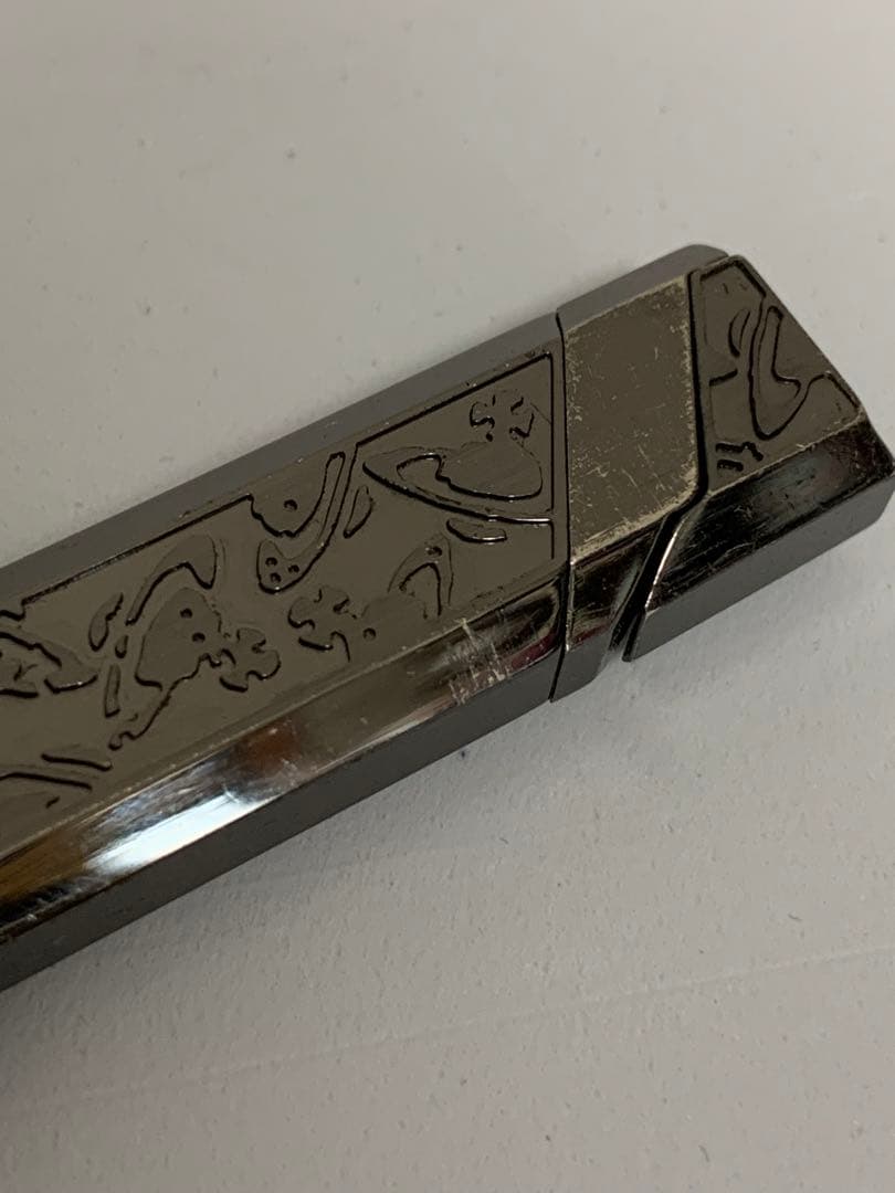 ヴィヴィアンウエストウッド gas lighter V系 高級 オシャレ セレブ ヴィヴィアンウエストウッド gas lighter V系 高級 オシャレ セレブ