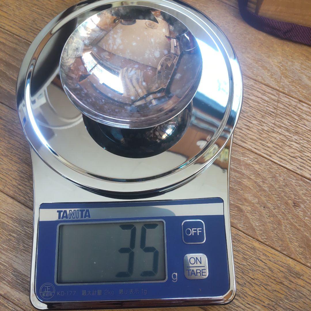アンティークused品 銀杯セット