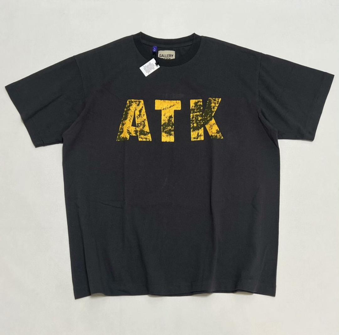 GALLERY DEPT.☆関税込☆ディストレスト ATK 半袖Tシャツ GALLERY DEPT. DISTRESSED ATK TEE ATK - メルカリ