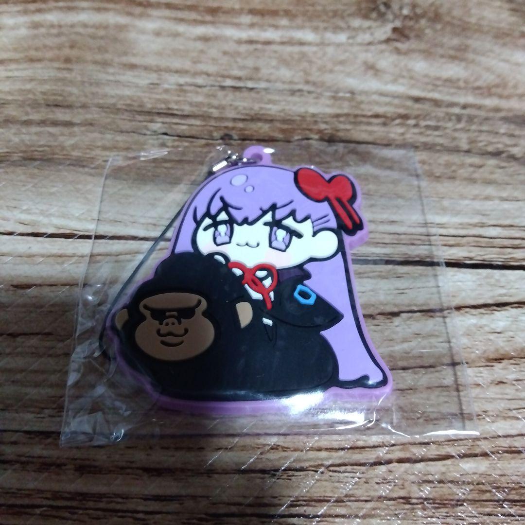 メルトリリス　ワダアルコ展　ラバーチャーム NEWS | 「ワダアルコ展 Fate & Fate/EXTRA ART WORKS -flower