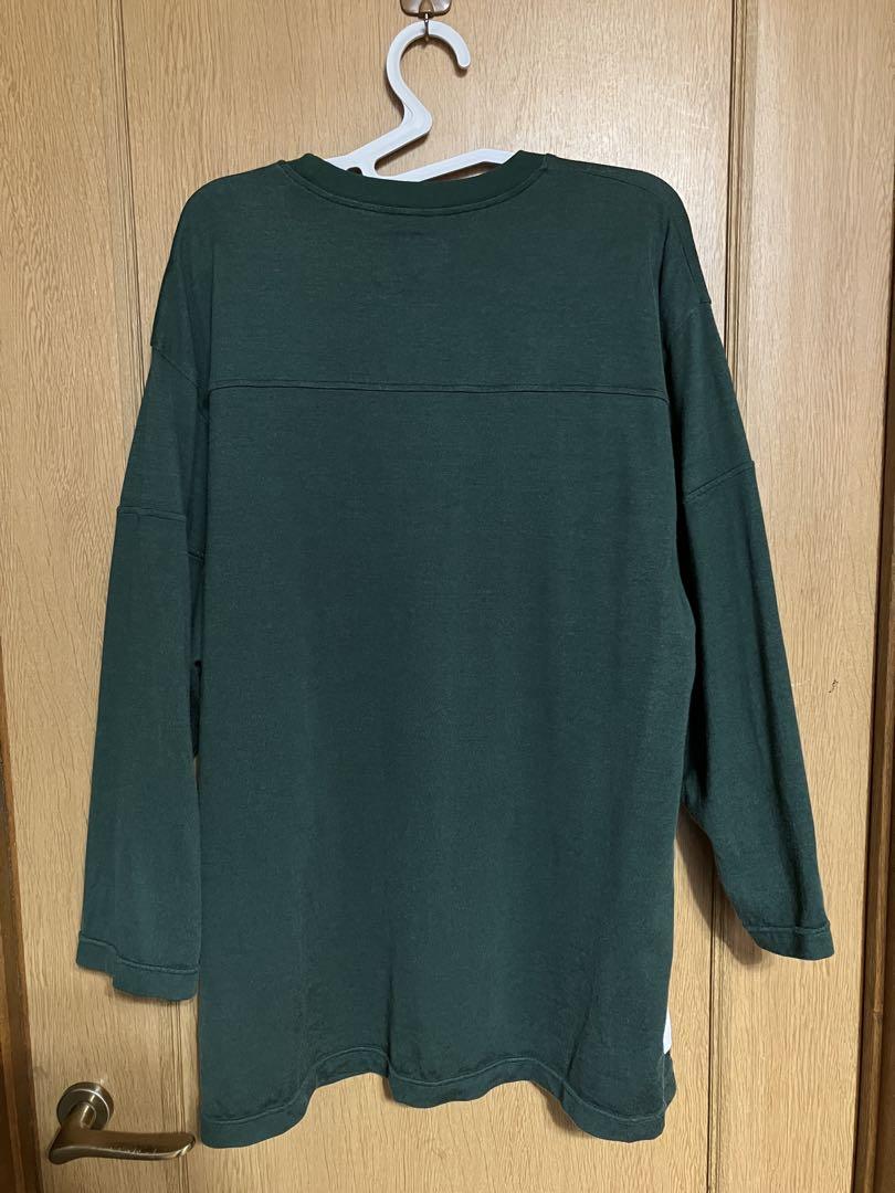 WTAPS 七分袖カットソー 02サイズ 241ATDT-CSM18
