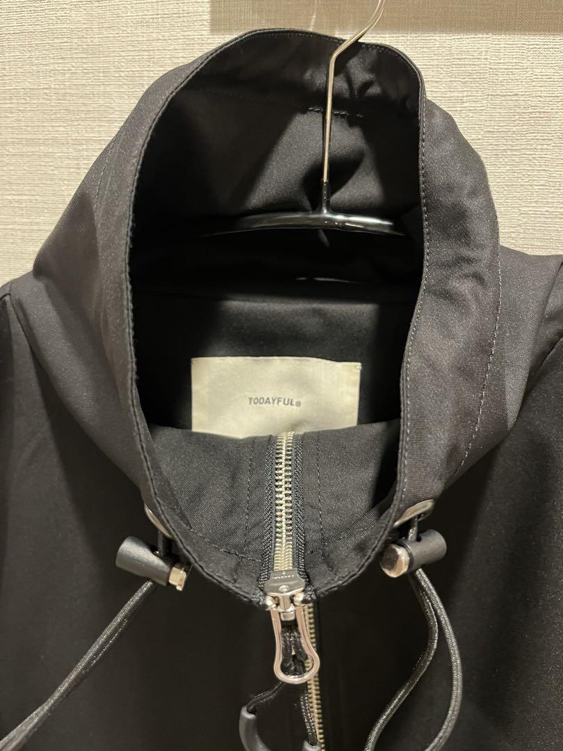 ジャケット・アウター nnccTodayful Standcollar Zip Blouson