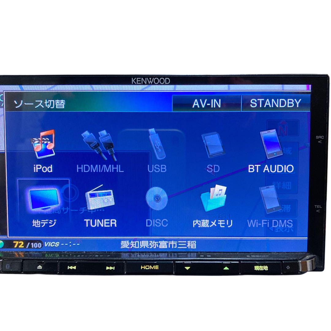 カーナビ MDV-Z702