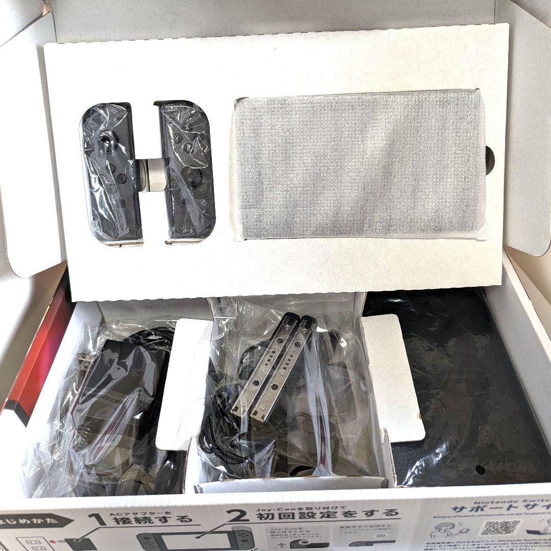 美品 ニンテンドースイッチ 初期型 付属品完備 2018年製 任天堂 美品 ニンテンドースイッチ 初期型 付属品完備 2018年製 任天堂