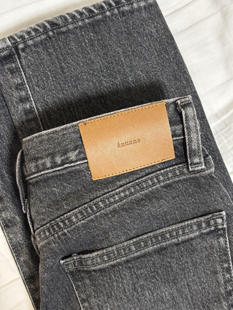 Slim straight