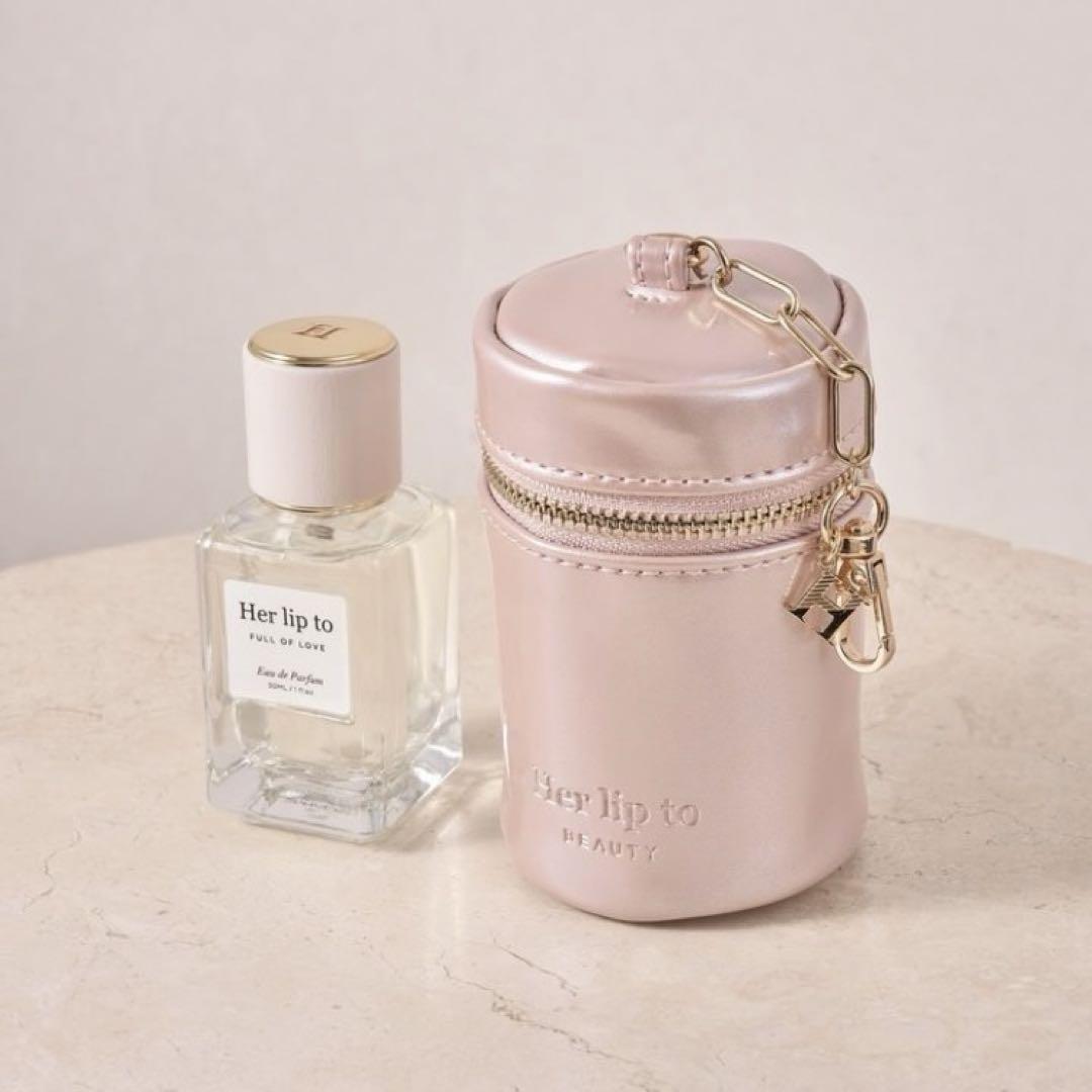 Eau de Parfum - FULL OF LOVE -