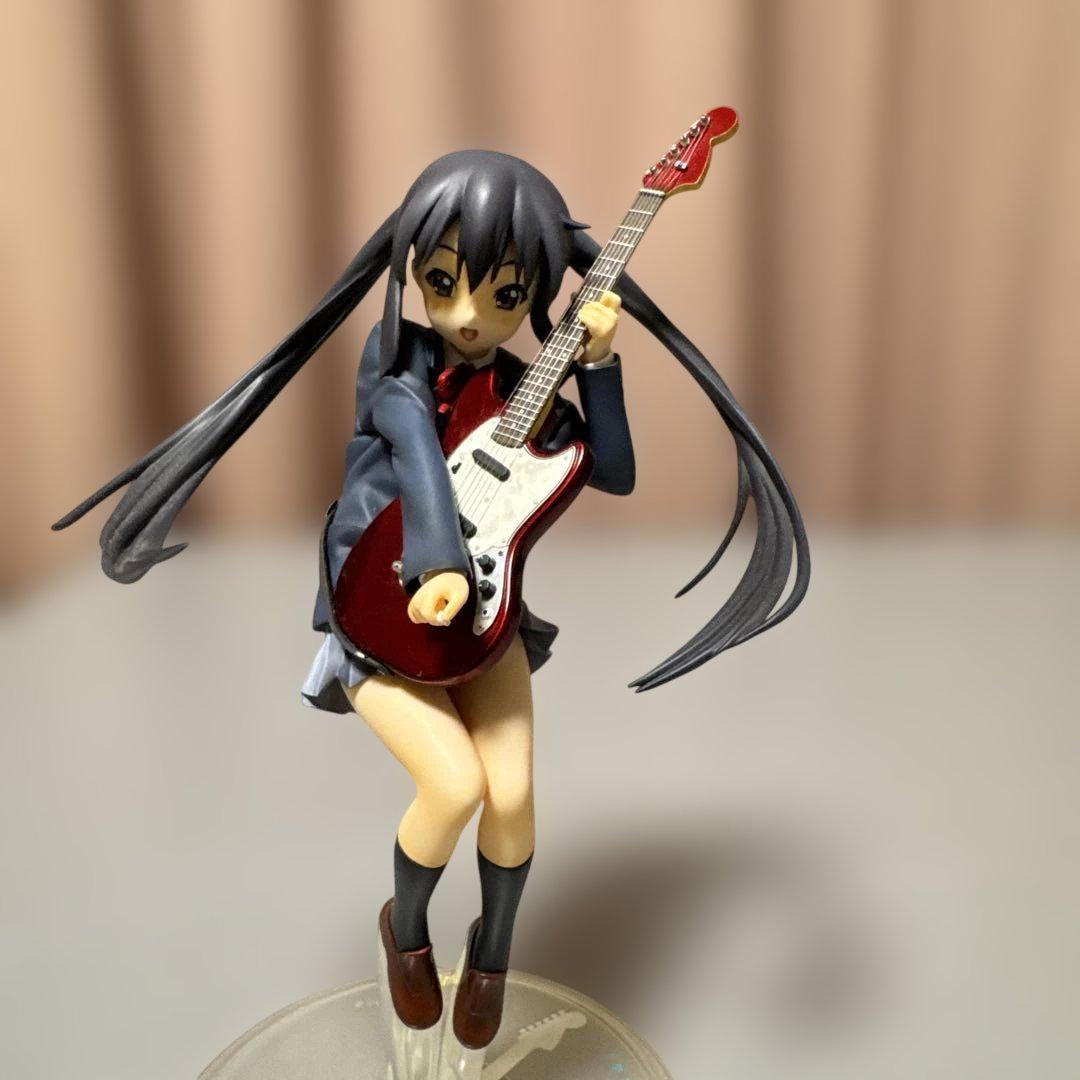 中野梓　フィギュア