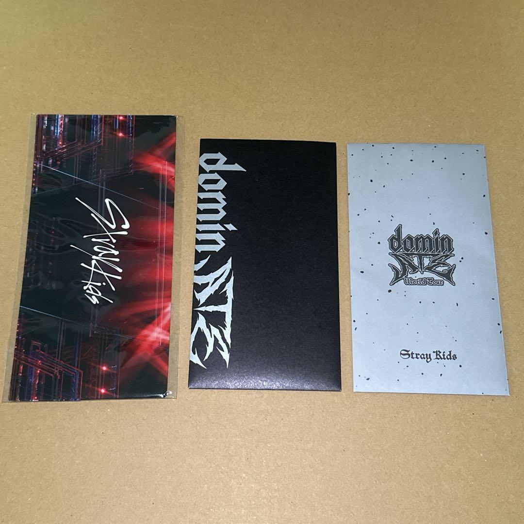 新品　Stray Kids スキズ　アプグレグッズ　アプグレ特典　非売品 StrayKids スキズ アプグレ 特典 グッズ 静岡エコパ スタジアム