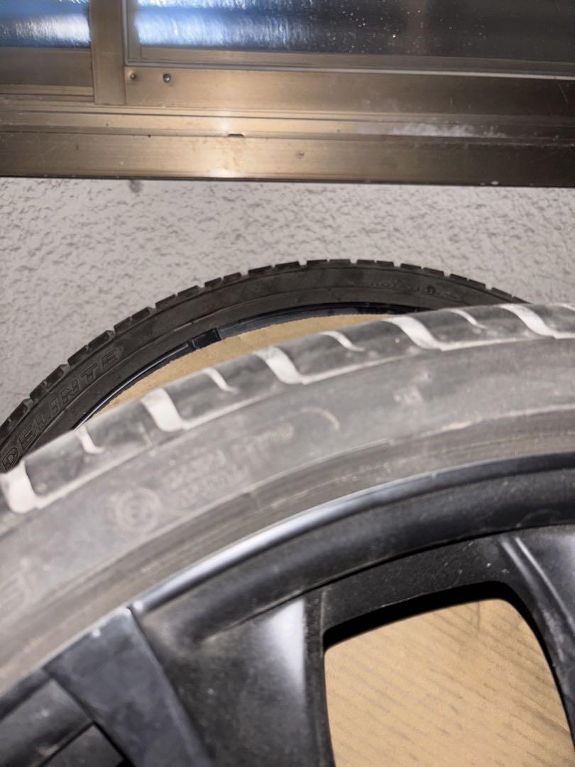 レム　　クレンツェヴェラーエ　22インチ