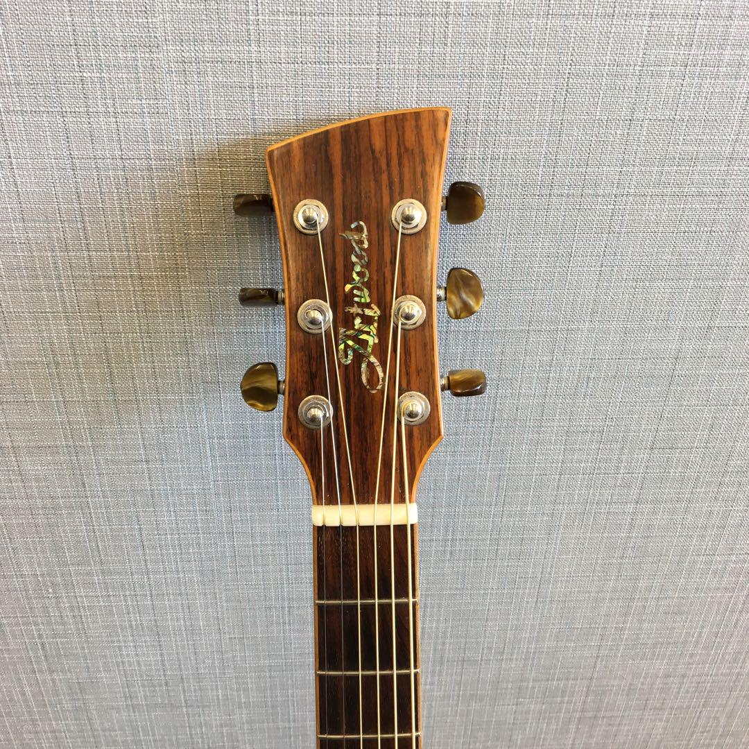 artwood アコースティックギター　ギター　動作品