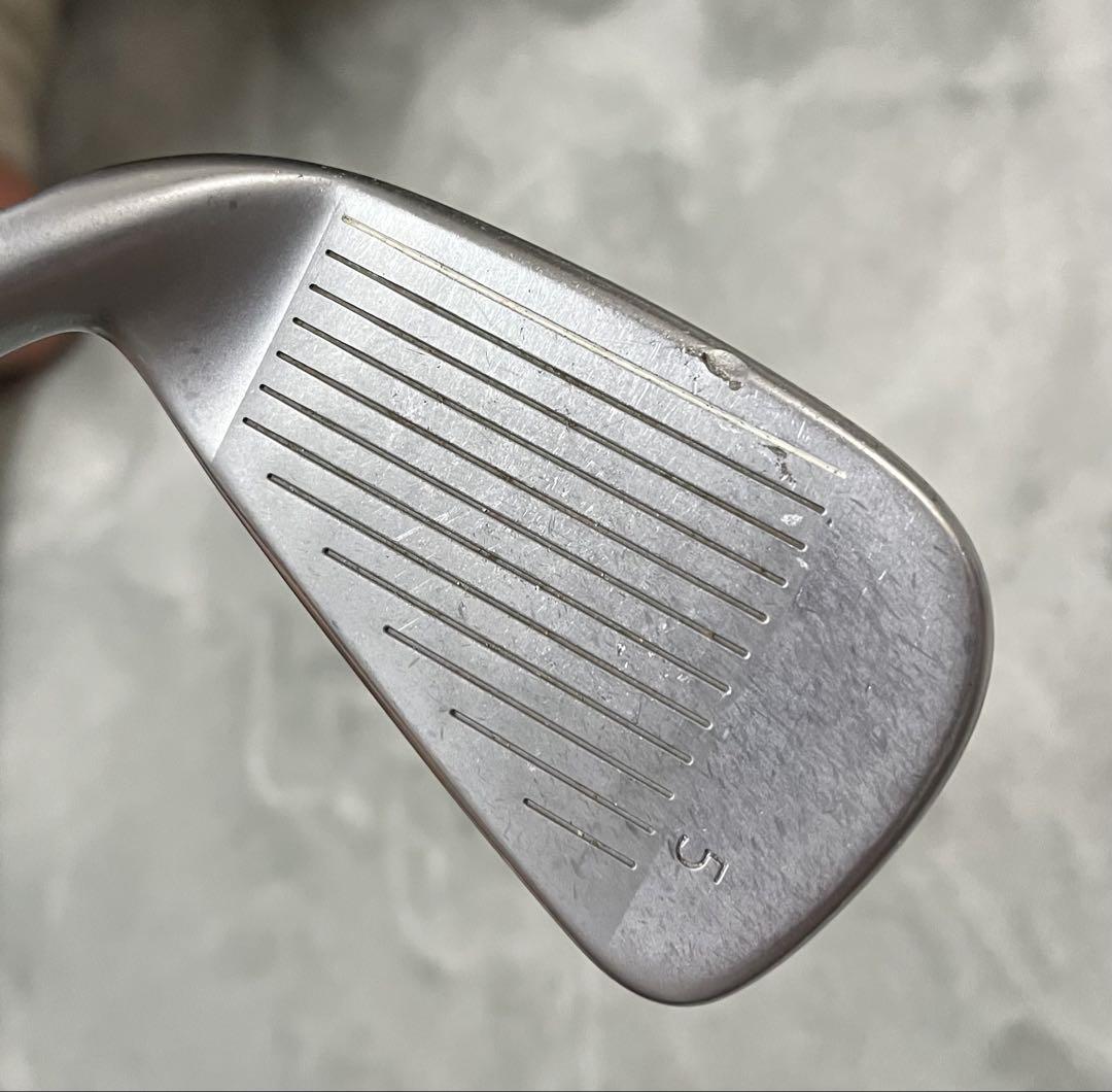 PING i200 5番アイアン　グリーンドット　MODUS TOUR 105