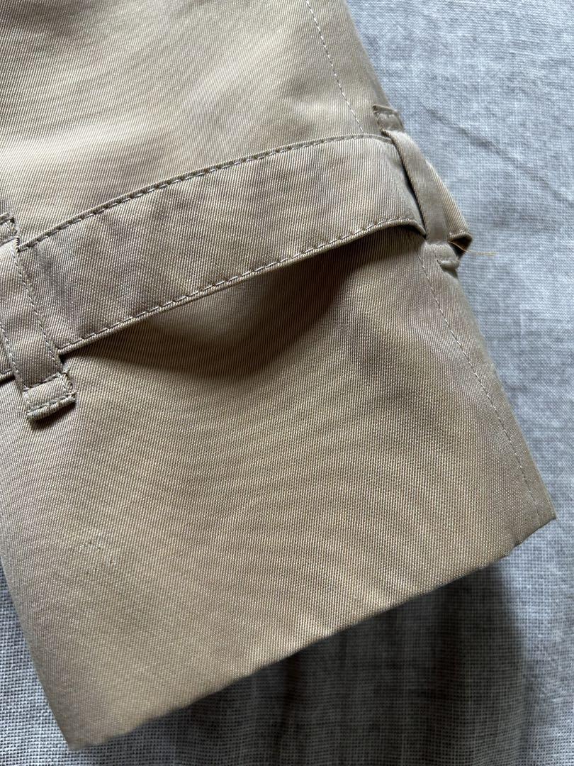 Burberry 定番 ベージュ トレンチコート