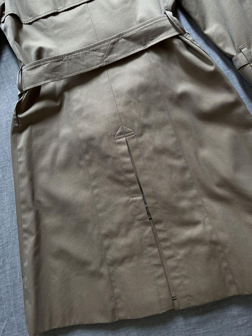Burberry 定番 ベージュ トレンチコート