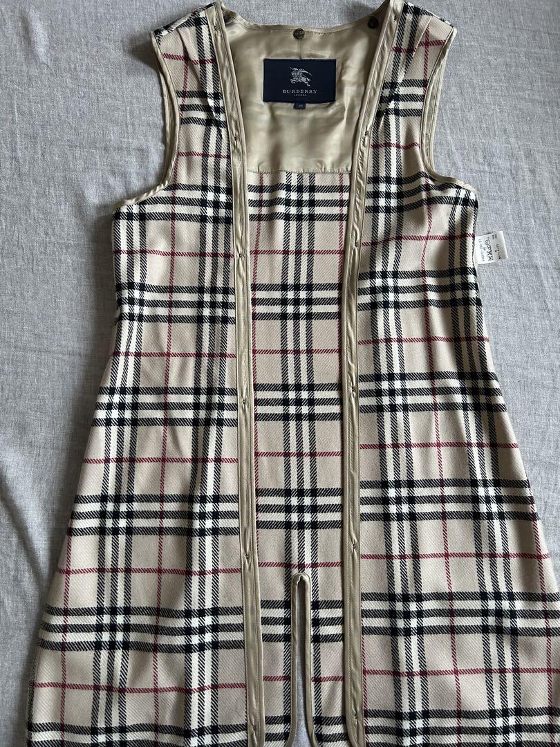 Burberry 定番 ベージュ トレンチコート