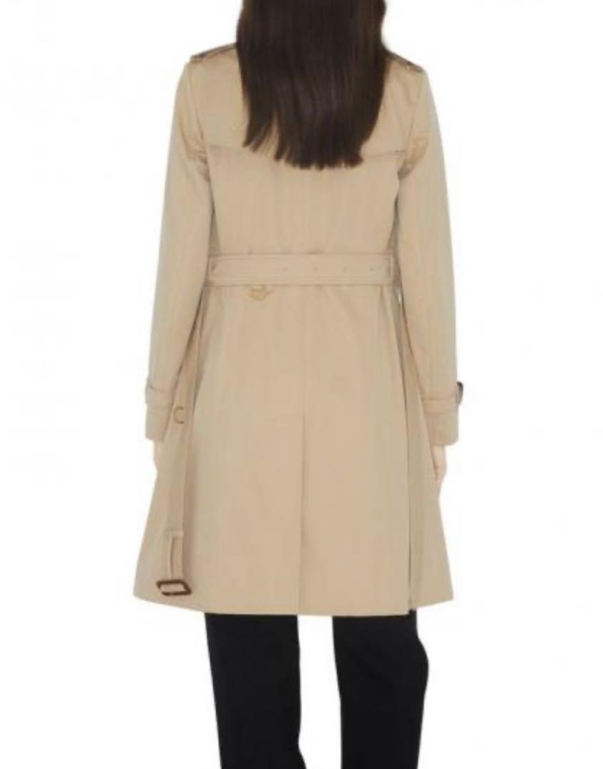 Burberry 定番 ベージュ トレンチコート
