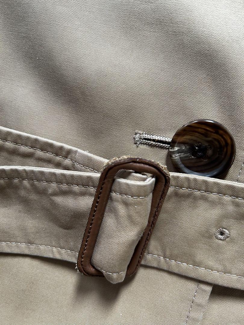 Burberry 定番 ベージュ トレンチコート