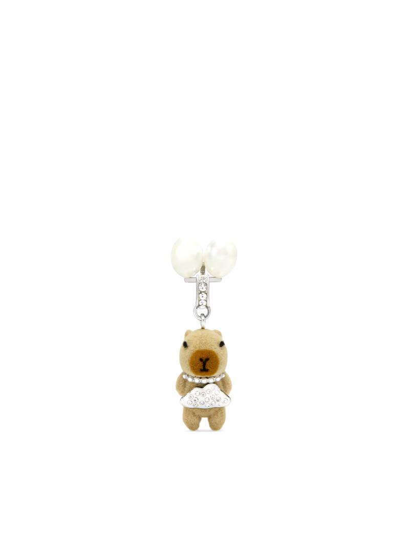 GENTLE MONSTER Petite Cooing カピバラ チャーム