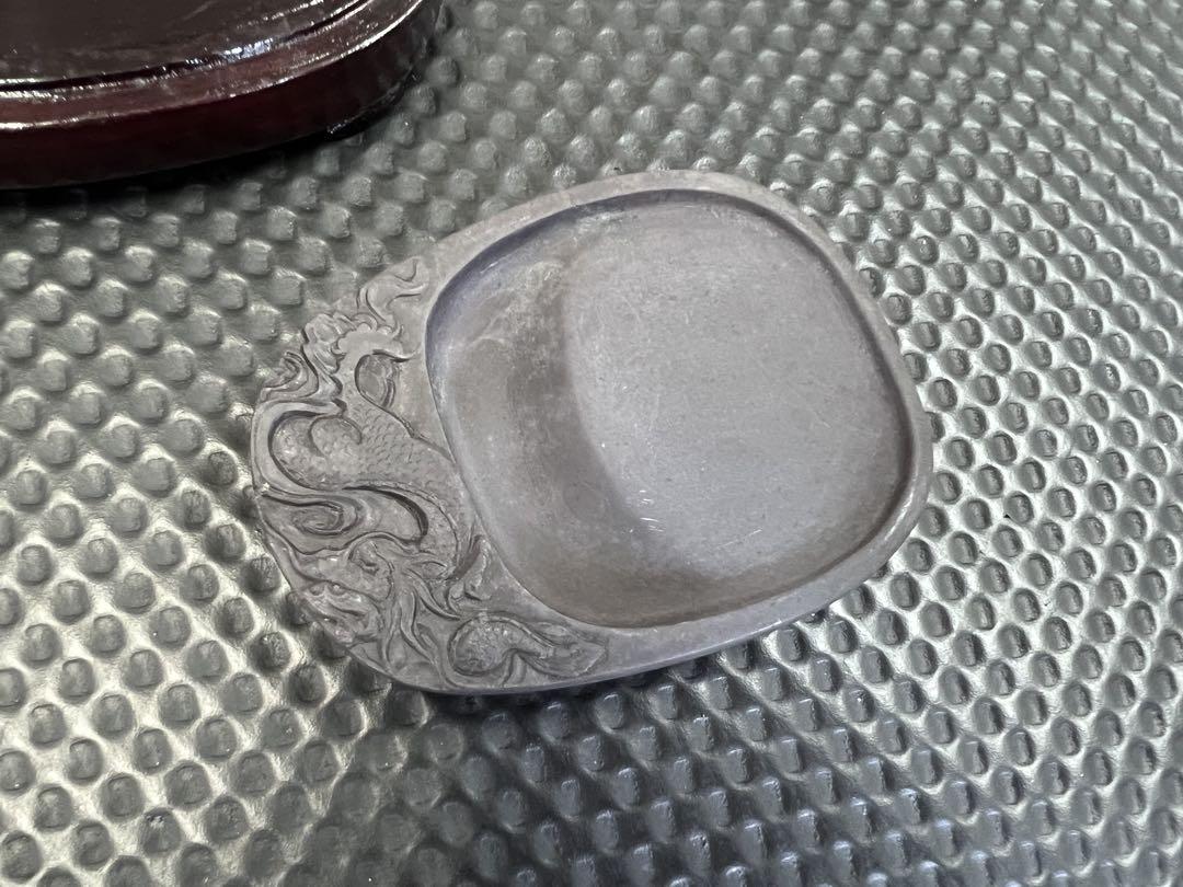 古硯　骨董品　レア物
