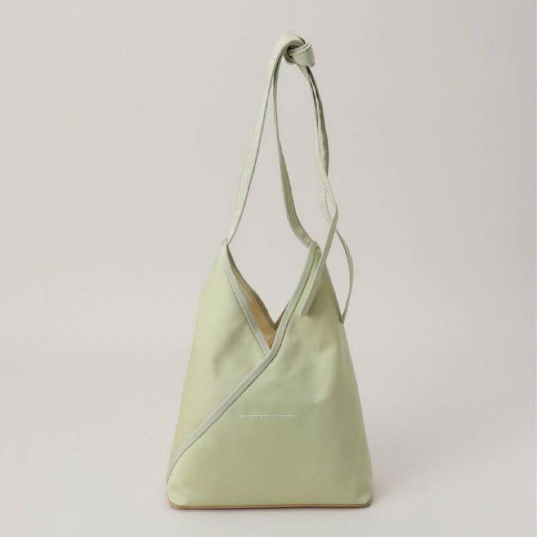 ★ MM6 Maison Margiela ★ BALLET SHOE JAPANESE バッグ MM6 BALLET SHOE JAPANESE BAG