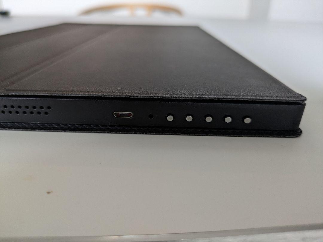 EVICIV モバイルディスプレイ　15.6型