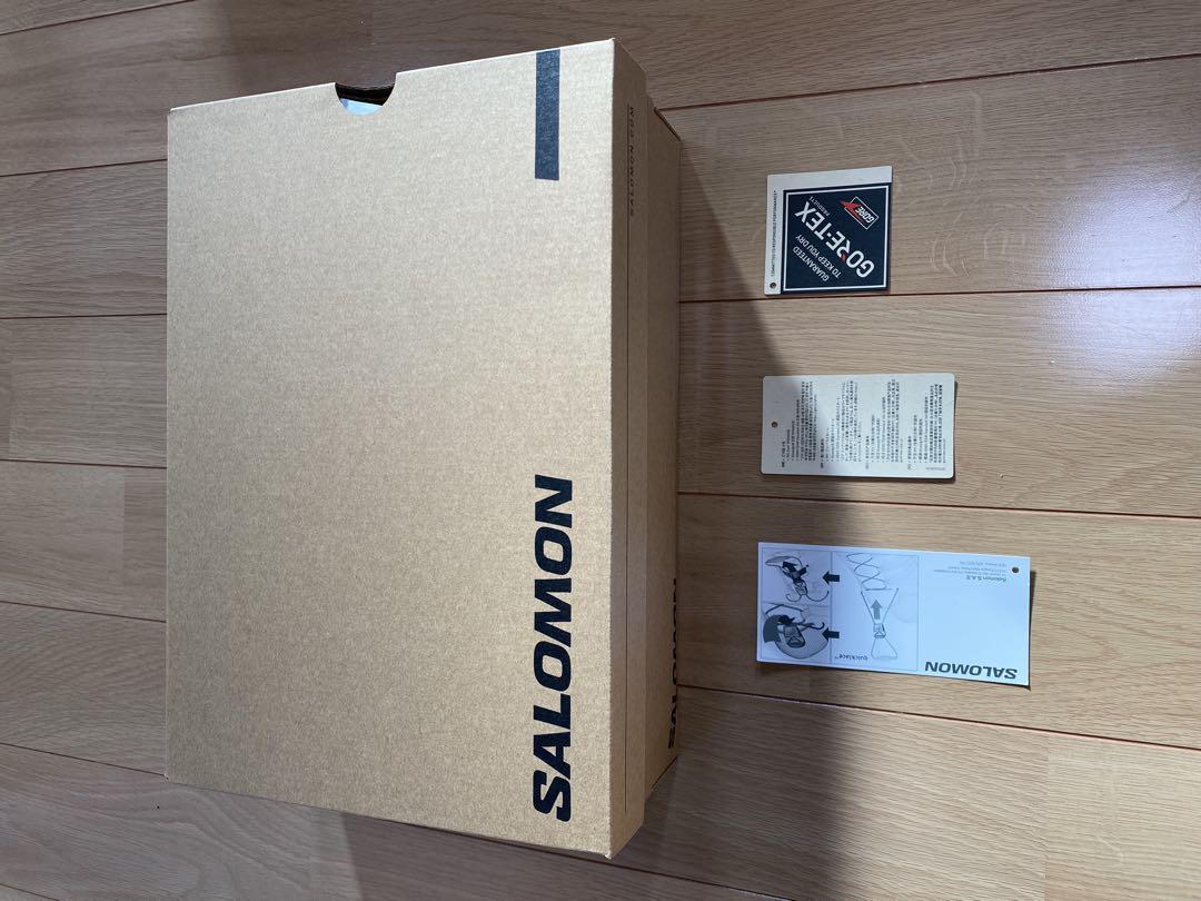 SALOMON XT-EVR GTX M