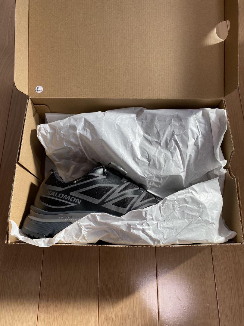 SALOMON XT-EVR GTX M