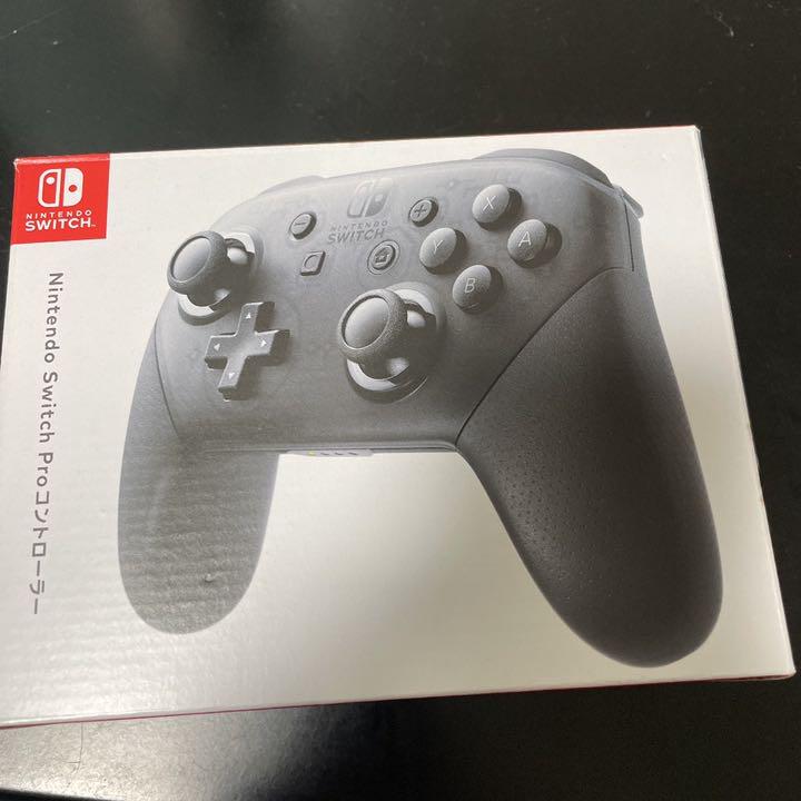 Nintendo NINTENDO SWITCH PROコントローラー