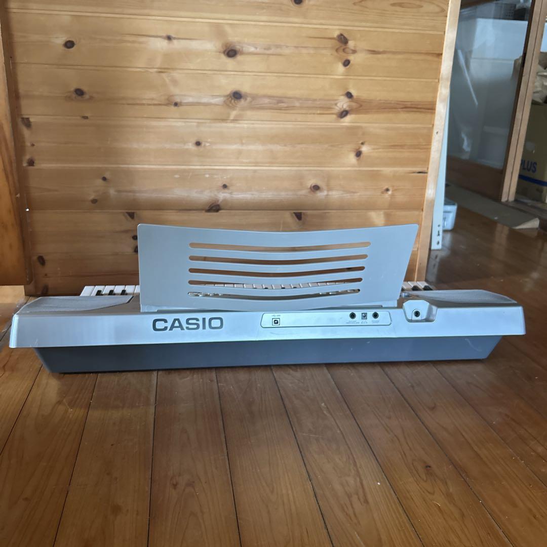 即プレイ可能　CASIO CTK-800 カシオ 多機能 電子ピアノ キーボード