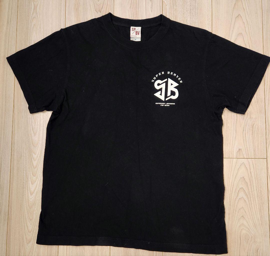 SUPER BEAVER 会場限定 Zepp新宿 Tシャツ　まとめ売り SUPER BEAVER 【2024年Zepp新宿杮落とし会場限定】Tシャツ