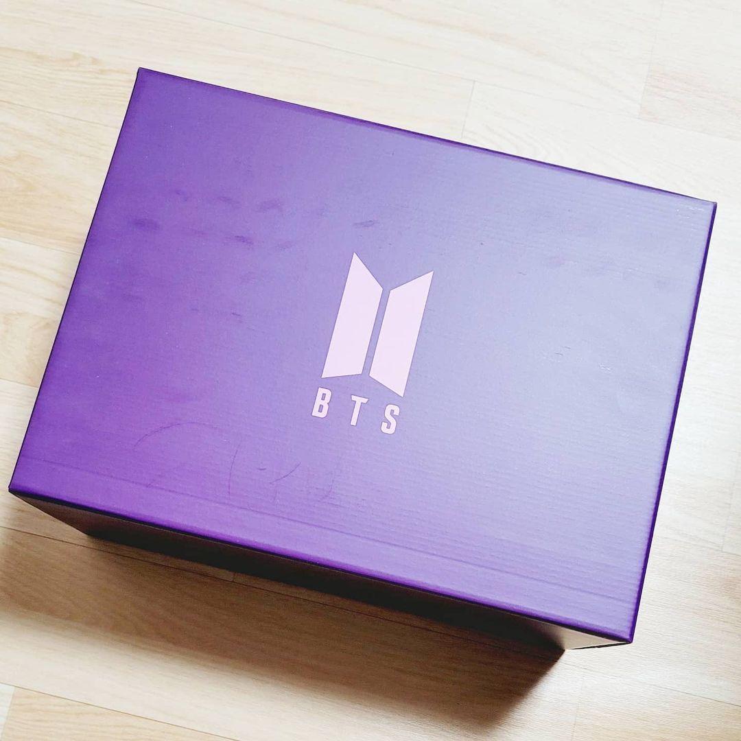 BTS ARMY  Merch Box#5