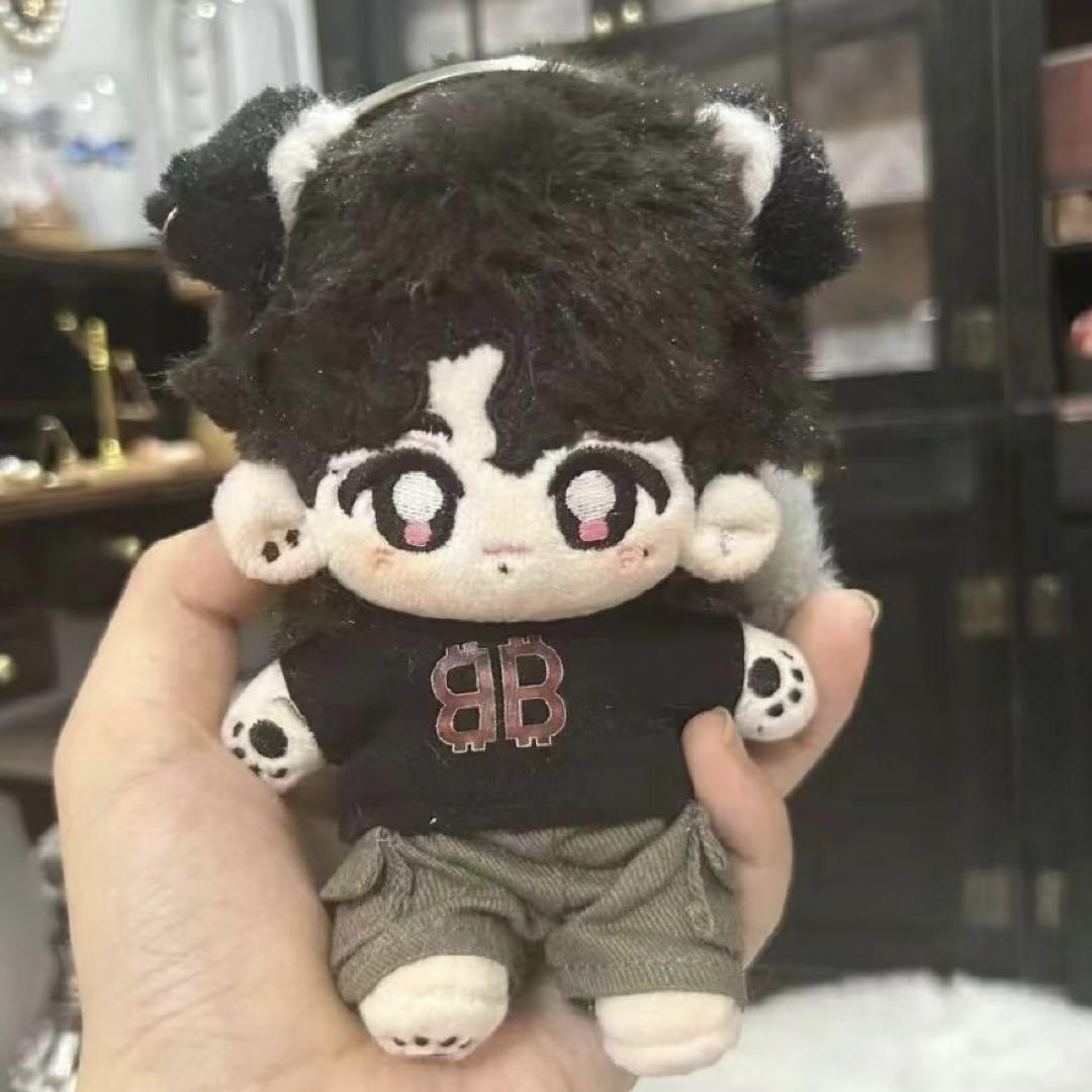 最高品質の マスター bts ぬいぐるみ メルカリ - グクナッツ ジョングク グク アイドル