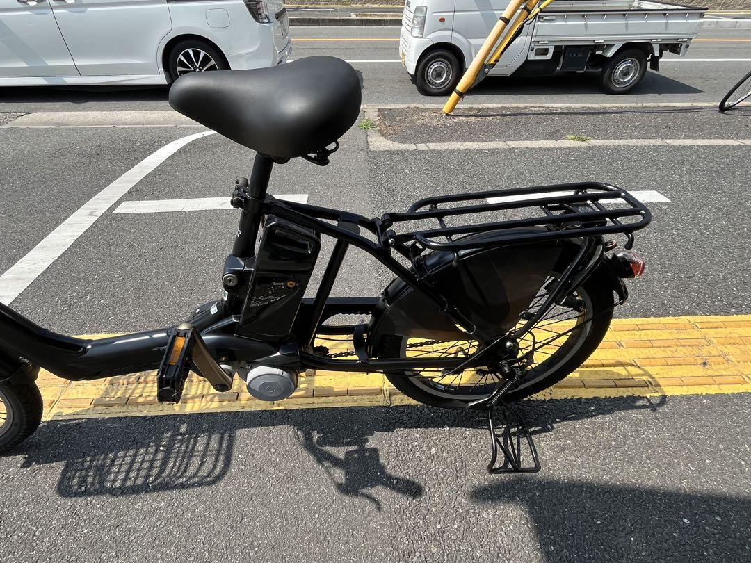 中古20インチPanasonic電動アシスト自転車　13.2Ah4点灯　大阪 中古20インチPanasonic電動アシスト自転車 13.2Ah4点灯 大阪