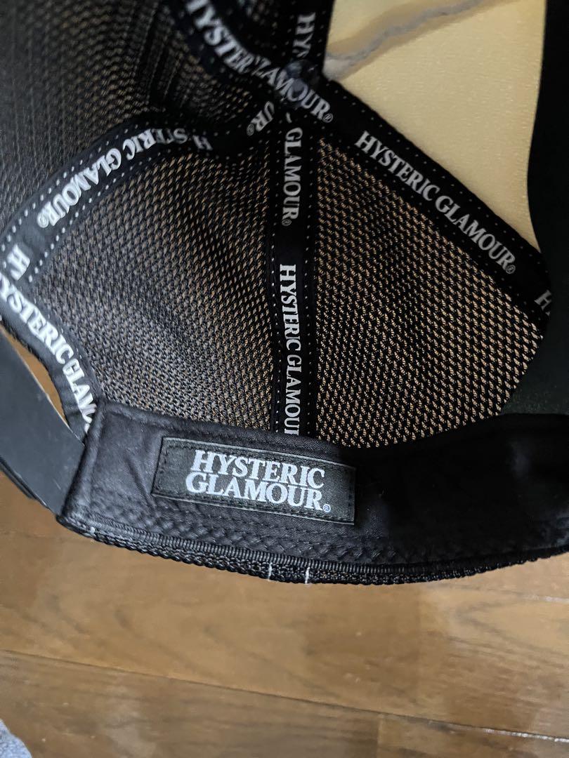 HYSTERIC GLAMOUR speedster キャップ