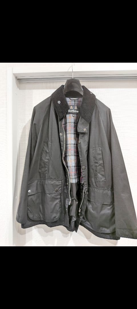 バブアークラシックジャケット バブアークラシックジャケット