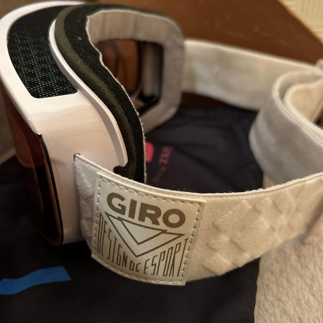 ゴーグル　GIRO