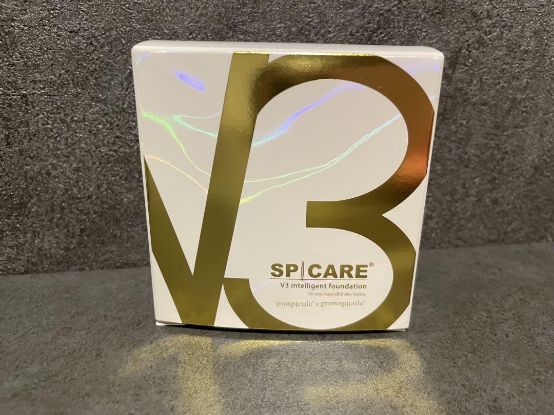 【正規品】スピケアV3インテリジェントファンデーション　新品未開封