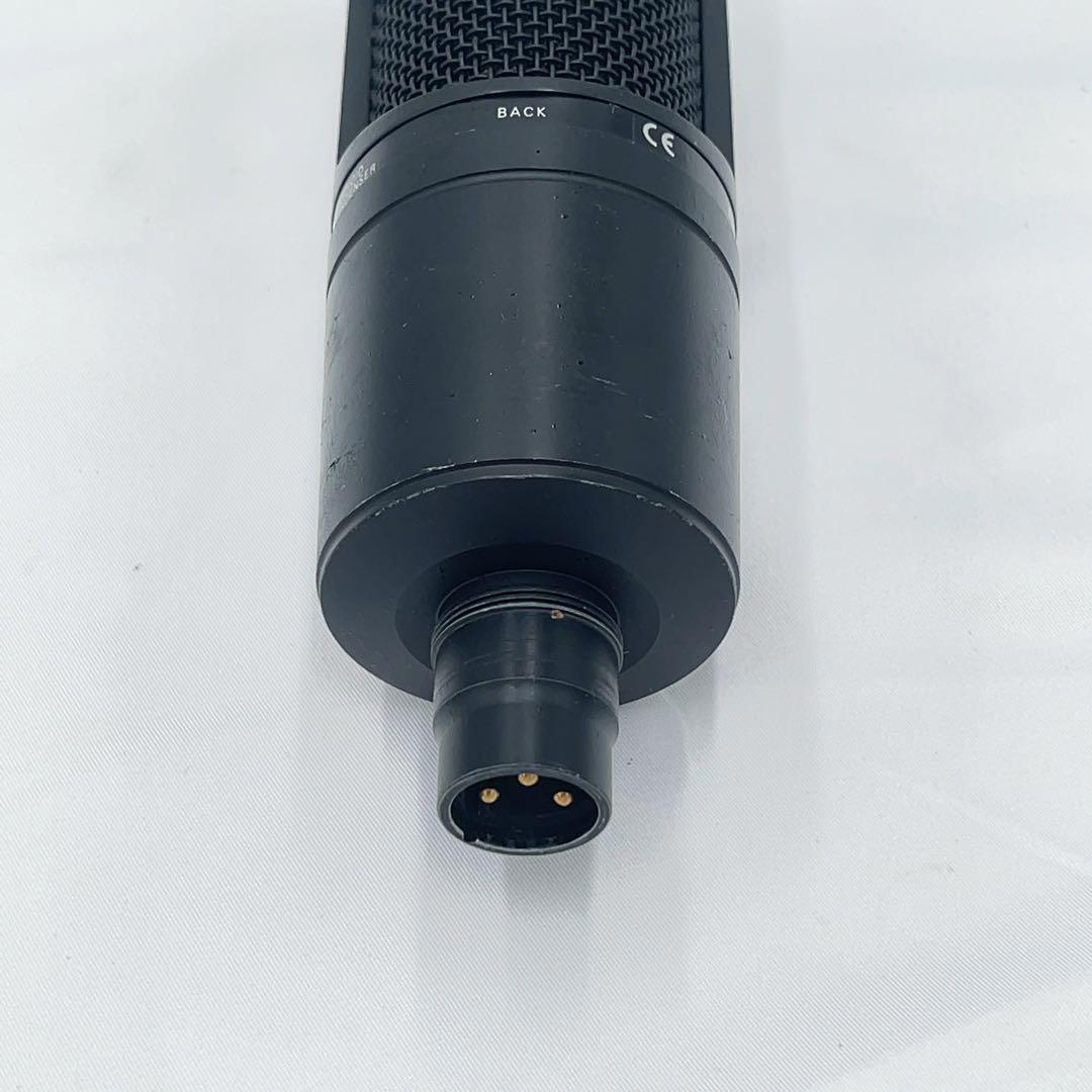 AT2020 レコーディング機材セット　コンデンサーマイク　稼動品
